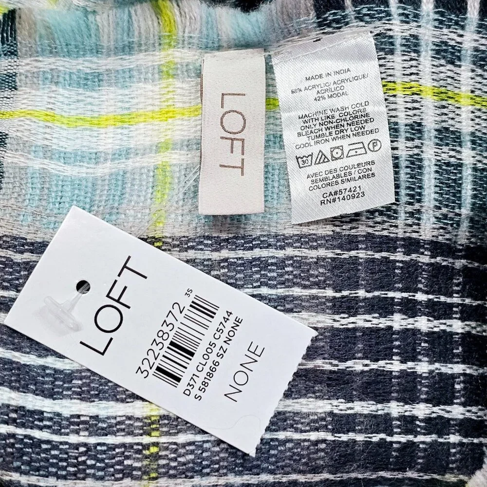 LOFT wrap yourself